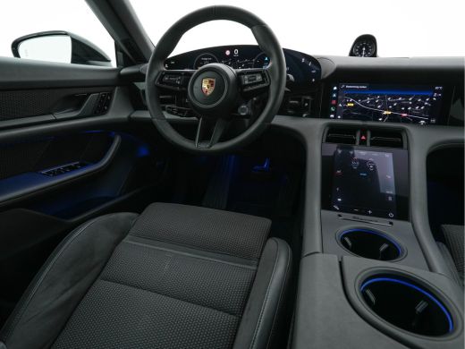 Porsche Taycan Performance 84 kWh [ 3-Fase ] *PANO | HEAT-PUMP | SPORT-CHRONO-PACK | 1/2LEATHER | FULL-LED | MEM... ActivLease financial lease