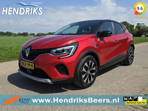 Renault Captur 1.0 TCe 90 techno - 90 Pk - Euro 6 - Navi - Climate Control - Cruise Control - Apple Carplay Andr... Renault Captur 1.0 TCe 90 techno - 90 Pk - Euro 6 - Navi - Climate Control - Cruise Control - Apple Carplay Andr...