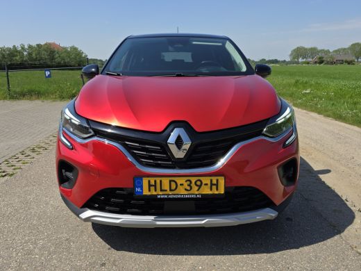 Renault Captur 1.0 TCe 90 techno - 90 Pk - Euro 6 - Navi - Climate Control - Cruise Control - Apple Carplay Andr... ActivLease financial lease