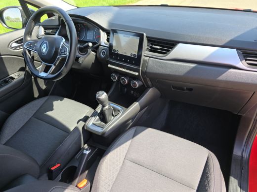 Renault Captur 1.0 TCe 90 techno - 90 Pk - Euro 6 - Navi - Climate Control - Cruise Control - Apple Carplay Andr... ActivLease financial lease