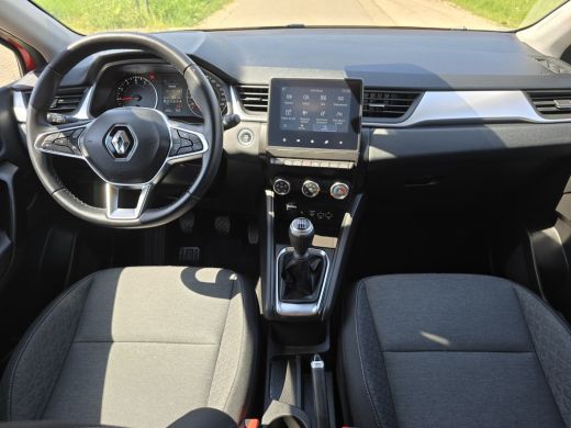 Renault Captur 1.0 TCe 90 techno - 90 Pk - Euro 6 - Navi - Climate Control - Cruise Control - Apple Carplay Andr... ActivLease financial lease