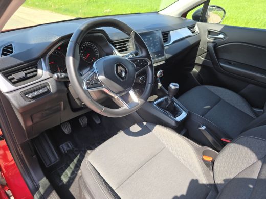Renault Captur 1.0 TCe 90 techno - 90 Pk - Euro 6 - Navi - Climate Control - Cruise Control - Apple Carplay Andr... ActivLease financial lease