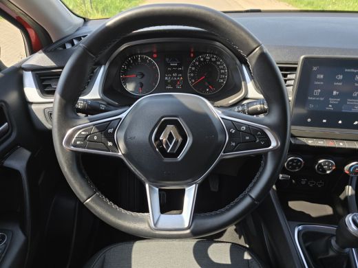 Renault Captur 1.0 TCe 90 techno - 90 Pk - Euro 6 - Navi - Climate Control - Cruise Control - Apple Carplay Andr... ActivLease financial lease
