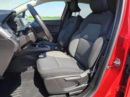 Renault Captur 1.0 TCe 90 techno - 90 Pk - Euro 6 - Navi - Climate Control - Cruise Control - Apple Carplay Andr... ActivLease financial lease