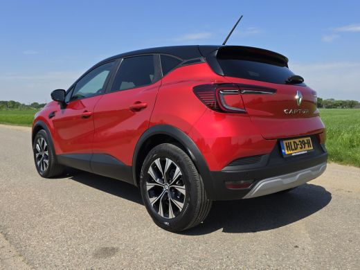 Renault Captur 1.0 TCe 90 techno - 90 Pk - Euro 6 - Navi - Climate Control - Cruise Control - Apple Carplay Andr... ActivLease financial lease