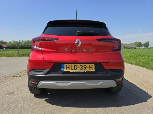 Renault Captur 1.0 TCe 90 techno - 90 Pk - Euro 6 - Navi - Climate Control - Cruise Control - Apple Carplay Andr... ActivLease financial lease