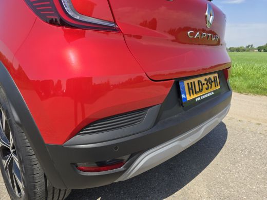 Renault Captur 1.0 TCe 90 techno - 90 Pk - Euro 6 - Navi - Climate Control - Cruise Control - Apple Carplay Andr... ActivLease financial lease