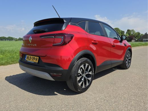 Renault Captur 1.0 TCe 90 techno - 90 Pk - Euro 6 - Navi - Climate Control - Cruise Control - Apple Carplay Andr... ActivLease financial lease