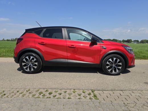Renault Captur 1.0 TCe 90 techno - 90 Pk - Euro 6 - Navi - Climate Control - Cruise Control - Apple Carplay Andr... ActivLease financial lease