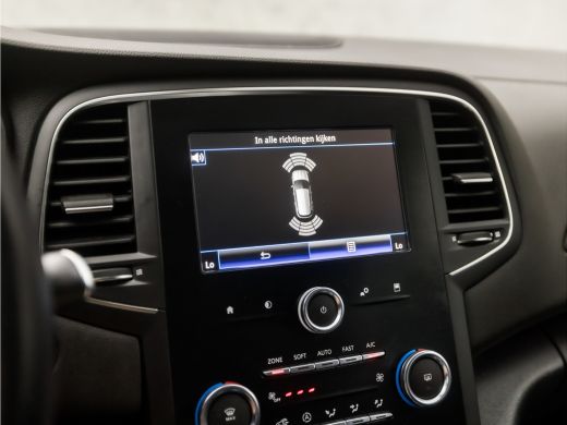 Renault Mégane Estate 1.3 TCe Limited Sport 141Pk Automaat (APPLE CARPLAY, VIRTUAL COCKPIT, NAVIGATIE, KEYLESS, STOELVE... ActivLease financial lease