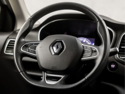 Renault Mégane Estate 1.3 TCe Limited Sport 141Pk Automaat (APPLE CARPLAY, VIRTUAL COCKPIT, NAVIGATIE, KEYLESS, STOELVE... ActivLease financial lease