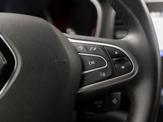 Renault Mégane Estate 1.3 TCe Limited Sport 141Pk Automaat (APPLE CARPLAY, VIRTUAL COCKPIT, NAVIGATIE, KEYLESS, STOELVE... ActivLease financial lease