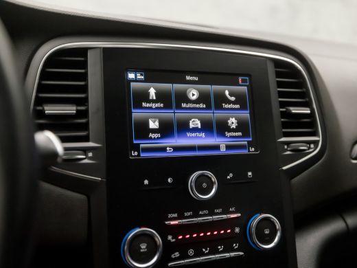 Renault Mégane Estate 1.3 TCe Limited Sport 141Pk Automaat (APPLE CARPLAY, VIRTUAL COCKPIT, NAVIGATIE, KEYLESS, STOELVE... ActivLease financial lease