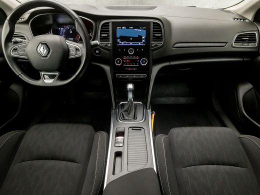 Renault Mégane Estate 1.3 TCe Limited Sport 141Pk Automaat (APPLE CARPLAY, VIRTUAL COCKPIT, NAVIGATIE, KEYLESS, STOELVE... ActivLease financial lease