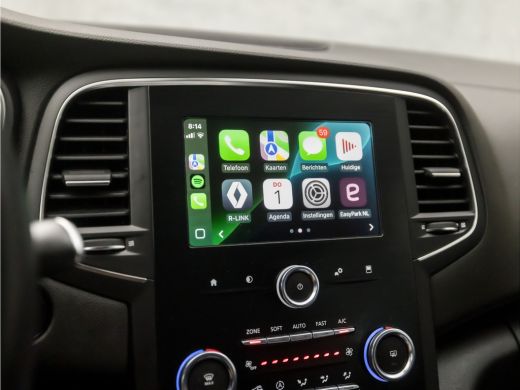 Renault Mégane Estate 1.3 TCe Limited Sport 141Pk Automaat (APPLE CARPLAY, VIRTUAL COCKPIT, NAVIGATIE, KEYLESS, STOELVE... ActivLease financial lease