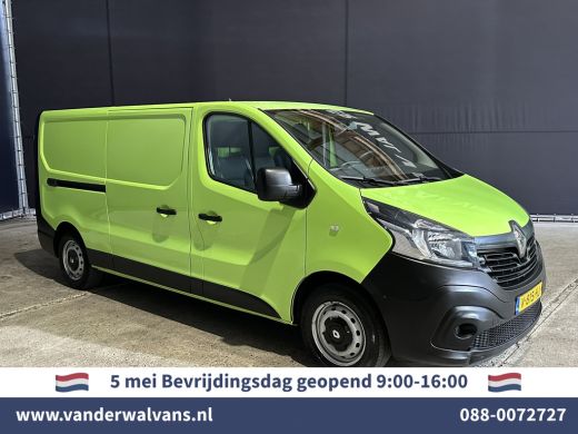 Renault Trafic 1.6 dCi 126pk L2H1 Euro6 Airco | Navigatie | Cruisecontrol | Trekhaak | Parkeersensoren Bijrijder... ActivLease financial lease