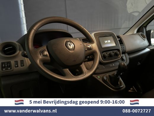 Renault Trafic 1.6 dCi 126pk L2H1 Euro6 Airco | Navigatie | Cruisecontrol | Trekhaak | Parkeersensoren Bijrijder... ActivLease financial lease
