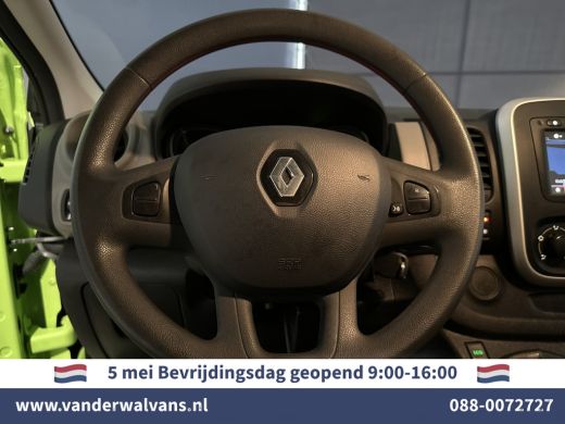 Renault Trafic 1.6 dCi 126pk L2H1 Euro6 Airco | Navigatie | Cruisecontrol | Trekhaak | Parkeersensoren Bijrijder... ActivLease financial lease