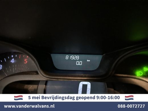 Renault Trafic 1.6 dCi 126pk L2H1 Euro6 Airco | Navigatie | Cruisecontrol | Trekhaak | Parkeersensoren Bijrijder... ActivLease financial lease