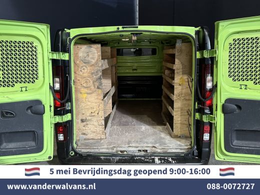 Renault Trafic 1.6 dCi 126pk L2H1 Euro6 Airco | Navigatie | Cruisecontrol | Trekhaak | Parkeersensoren Bijrijder... ActivLease financial lease