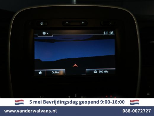 Renault Trafic 1.6 dCi 126pk L2H1 Euro6 Airco | Navigatie | Cruisecontrol | Trekhaak | Parkeersensoren Bijrijder... ActivLease financial lease