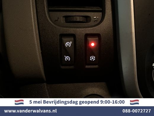Renault Trafic 1.6 dCi 126pk L2H1 Euro6 Airco | Navigatie | Cruisecontrol | Trekhaak | Parkeersensoren Bijrijder... ActivLease financial lease