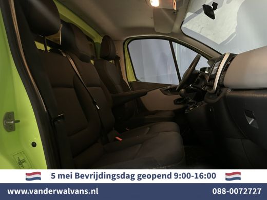 Renault Trafic 1.6 dCi 126pk L2H1 Euro6 Airco | Navigatie | Cruisecontrol | Trekhaak | Parkeersensoren Bijrijder... ActivLease financial lease