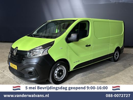 Renault Trafic 1.6 dCi 126pk L2H1 Euro6 Airco | Navigatie | Cruisecontrol | Trekhaak | Parkeersensoren Bijrijder... ActivLease financial lease