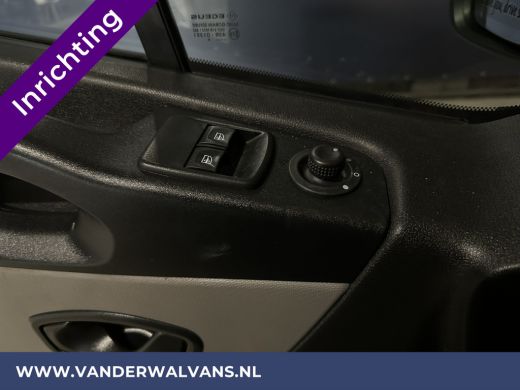 Renault Trafic 1.6 dCi L2H1 inrichting Euro6 Airco | Imperiaal | Trekhaak | Navigatie | Parkeersensoren | Bijrij... ActivLease financial lease