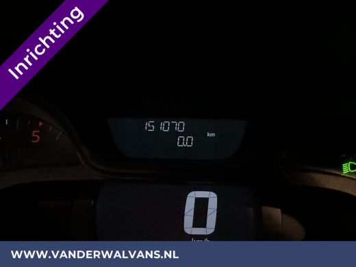 Renault Trafic 1.6 dCi L2H1 inrichting Euro6 Airco | Imperiaal | Trekhaak | Navigatie | Parkeersensoren | Bijrij... ActivLease financial lease