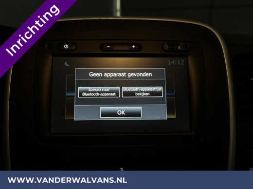 Renault Trafic 1.6 dCi L2H1 inrichting Euro6 Airco | Imperiaal | Trekhaak | Navigatie | Parkeersensoren | Bijrij... ActivLease financial lease