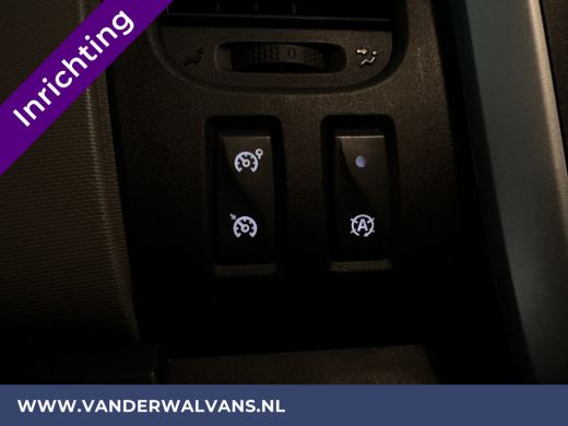 Renault Trafic 1.6 dCi L2H1 inrichting Euro6 Airco | Imperiaal | Trekhaak | Navigatie | Parkeersensoren | Bijrij... ActivLease financial lease