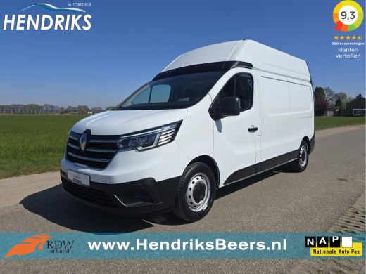 Renault Trafic 2.0 dCi 150 T29 L2 H2 Comfort - 150 Pk - Euro 6 - Airco - Cruise Control - Apple Carplay Android ... Renault Trafic 2.0 dCi 150 T29 L2 H2 Comfort - 150 Pk - Euro 6 - Airco - Cruise Control - Apple Carplay Android ...