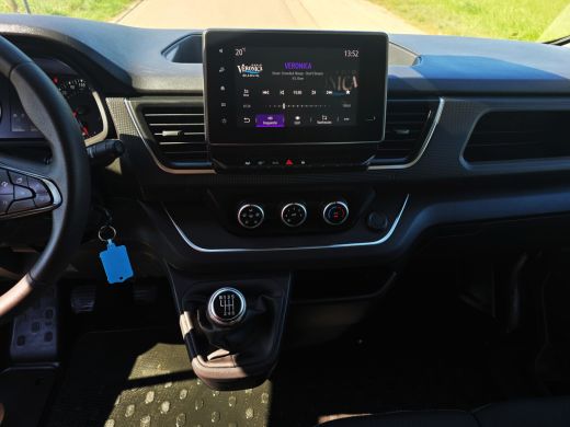 Renault Trafic 2.0 dCi 150 T29 L2 H2 Comfort - 150 Pk - Euro 6 - Airco - Cruise Control - Apple Carplay Android ... ActivLease financial lease