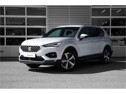 Seat Tarraco 1.4 TSI e-Hybrid PHEV Xperience Business Intense | Trekhaak | Camera | Carplay | Stoelverwarming Seat Tarraco 1.4 TSI e-Hybrid PHEV Xperience Business Intense | Trekhaak | Camera | Carplay | Stoelverwarming