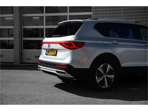 Seat Tarraco 1.4 TSI e-Hybrid PHEV Xperience Business Intense | Trekhaak | Camera | Carplay | Stoelverwarming ActivLease financial lease