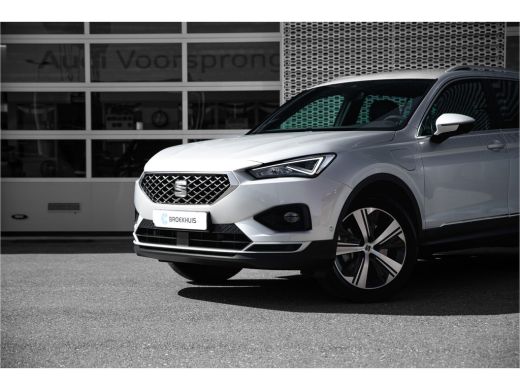 Seat Tarraco 1.4 TSI e-Hybrid PHEV Xperience Business Intense | Trekhaak | Camera | Carplay | Stoelverwarming ActivLease financial lease