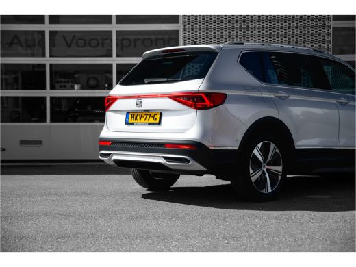 Seat Tarraco 1.4 TSI e-Hybrid PHEV Xperience Business Intense | Trekhaak | Camera | Carplay | Stoelverwarming ActivLease financial lease