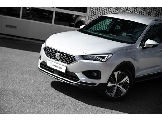 Seat Tarraco 1.4 TSI e-Hybrid PHEV Xperience Business Intense | Trekhaak | Camera | Carplay | Stoelverwarming ActivLease financial lease