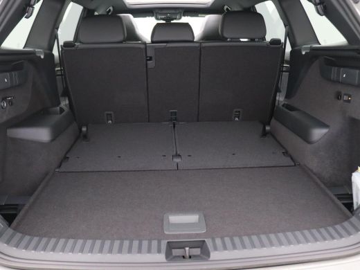 Skoda Kodiaq 1.5 TSI MHEV Sportline Business 150 PK DSG 7p. 7 zitplaatsen, verwarmbare voorruit, panoramadak, ... ActivLease financial lease