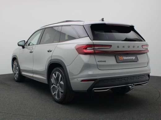 Skoda Kodiaq 1.5 TSI MHEV Sportline Business 150 PK DSG 7p. 7 zitplaatsen, verwarmbare voorruit, panoramadak, ... ActivLease financial lease