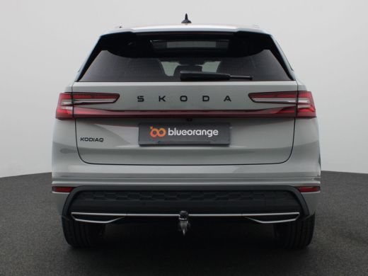 Skoda Kodiaq 1.5 TSI MHEV Sportline Business 150 PK DSG 7p. 7 zitplaatsen, verwarmbare voorruit, panoramadak, ... ActivLease financial lease