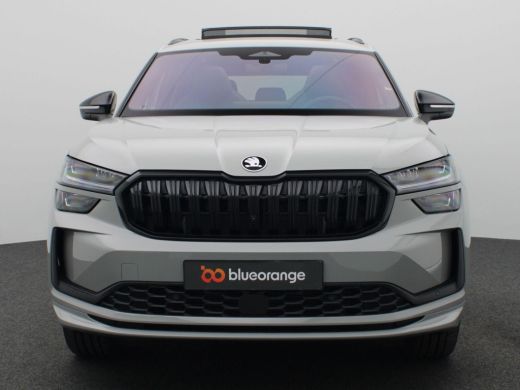 Skoda Kodiaq 1.5 TSI MHEV Sportline Business 150 PK DSG 7p. 7 zitplaatsen, verwarmbare voorruit, panoramadak, ... ActivLease financial lease