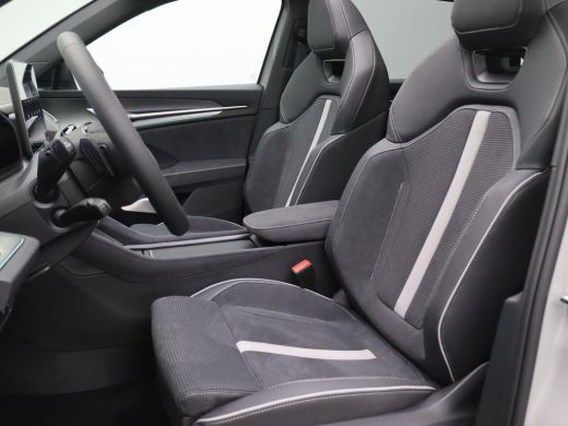 Skoda Kodiaq 1.5 TSI MHEV Sportline Business 150 PK DSG 7p. 7 zitplaatsen, verwarmbare voorruit, panoramadak, ... ActivLease financial lease