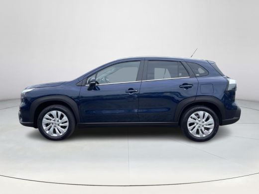 Suzuki S-Cross 1.4 Boosterjet Select Smart Hybrid Stoelverwarming voor | Climate Control | Apple CarPlay & Andro... ActivLease financial lease