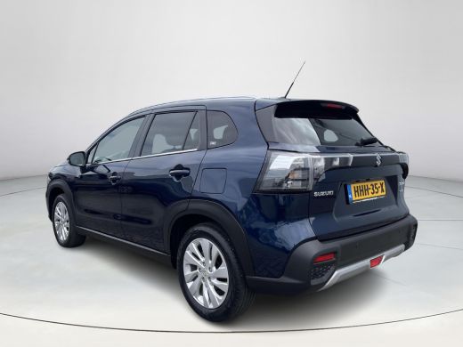Suzuki S-Cross 1.4 Boosterjet Select Smart Hybrid Stoelverwarming voor | Climate Control | Apple CarPlay & Andro... ActivLease financial lease