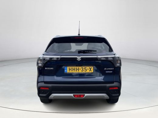 Suzuki S-Cross 1.4 Boosterjet Select Smart Hybrid Stoelverwarming voor | Climate Control | Apple CarPlay & Andro... ActivLease financial lease