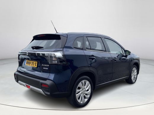 Suzuki S-Cross 1.4 Boosterjet Select Smart Hybrid Stoelverwarming voor | Climate Control | Apple CarPlay & Andro... ActivLease financial lease