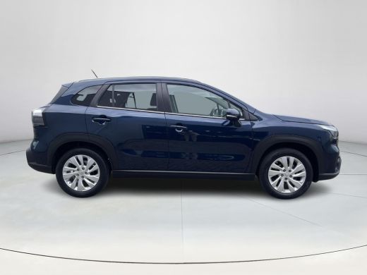 Suzuki S-Cross 1.4 Boosterjet Select Smart Hybrid Stoelverwarming voor | Climate Control | Apple CarPlay & Andro... ActivLease financial lease