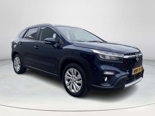 Suzuki S-Cross 1.4 Boosterjet Select Smart Hybrid Stoelverwarming voor | Climate Control | Apple CarPlay & Andro... ActivLease financial lease